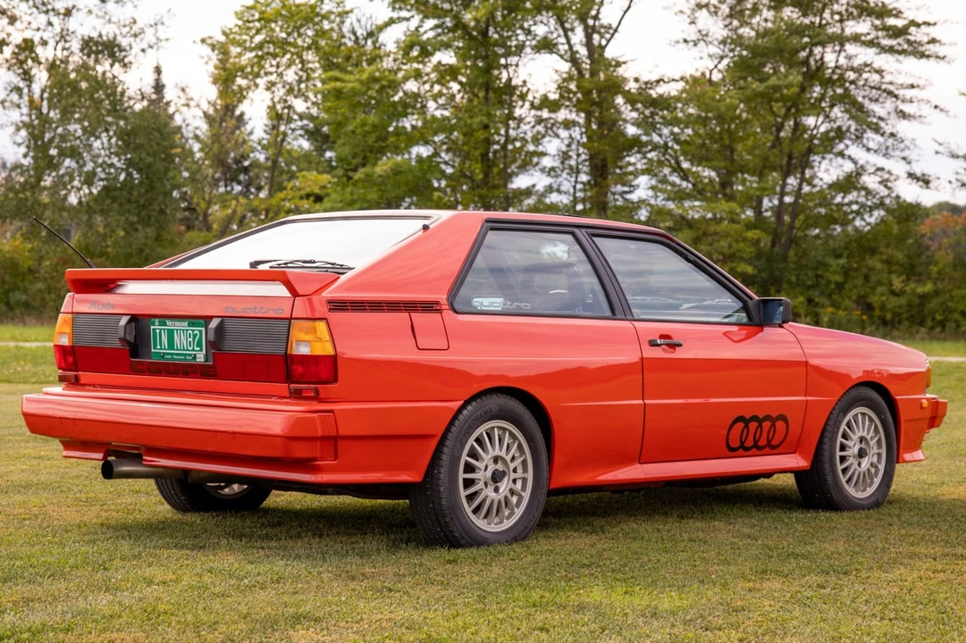1983 Audi Quattro - Image 6 of 31
