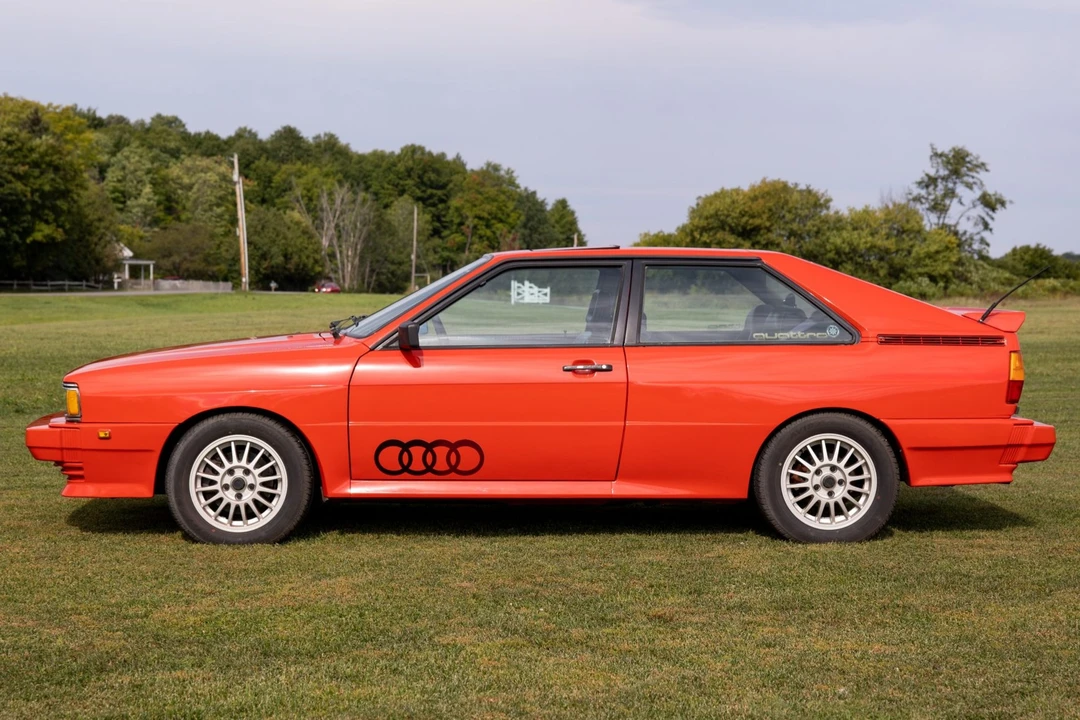 1983 Audi Quattro - Image 2 of 31