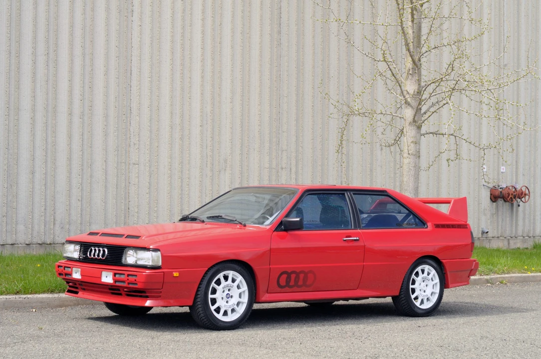 1984 Audi Quattro - Image 2 of 31