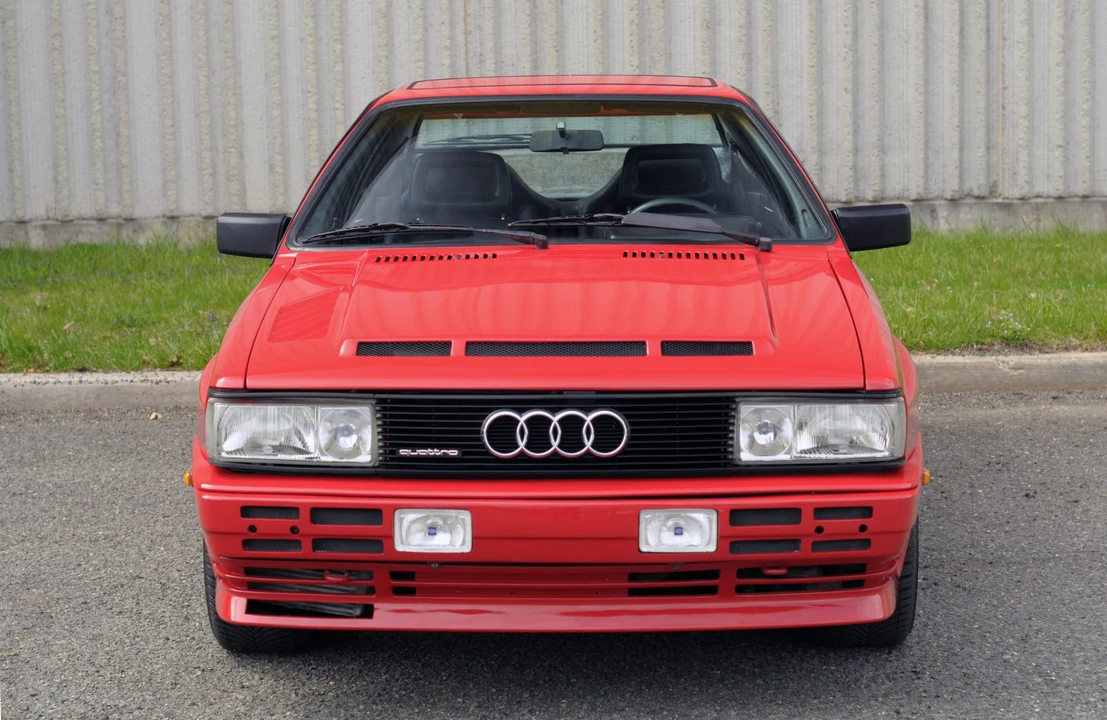 1984 Audi Quattro - Image 5 of 31