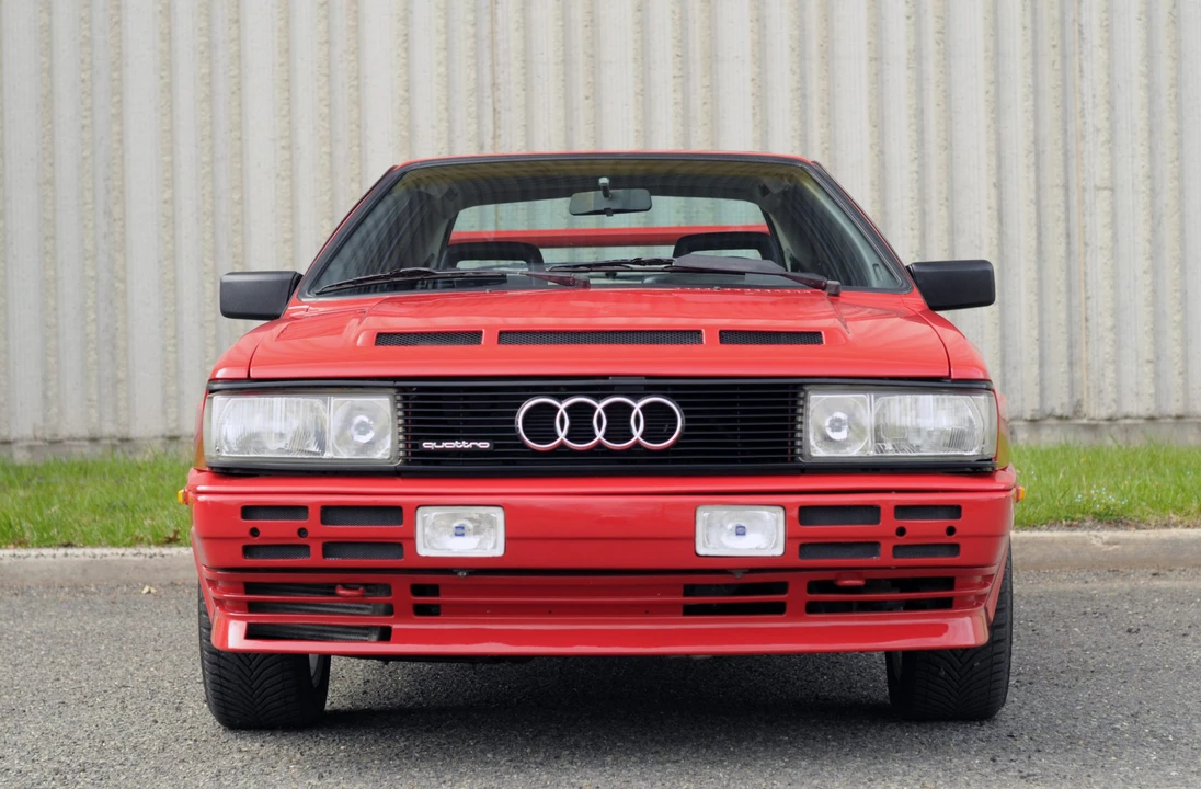1984 Audi Quattro - Image 6 of 31