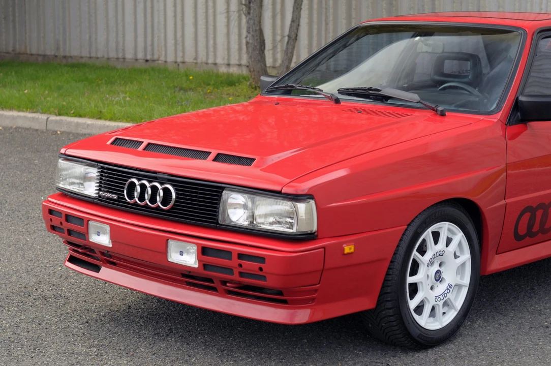 1984 Audi Quattro - Image 26 of 31