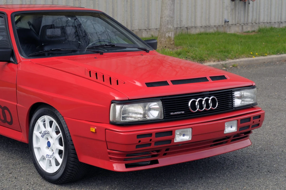 1984 Audi Quattro - Image 27 of 31