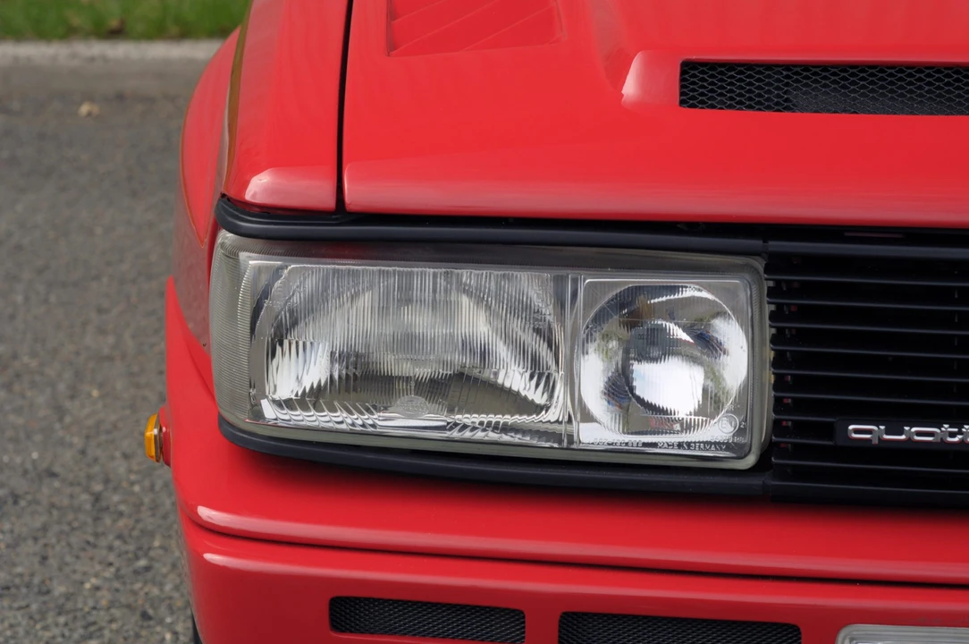 1984 Audi Quattro - Image 28 of 31