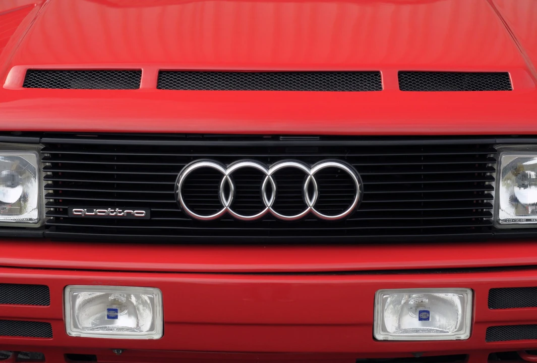 1984 Audi Quattro - Image 29 of 31