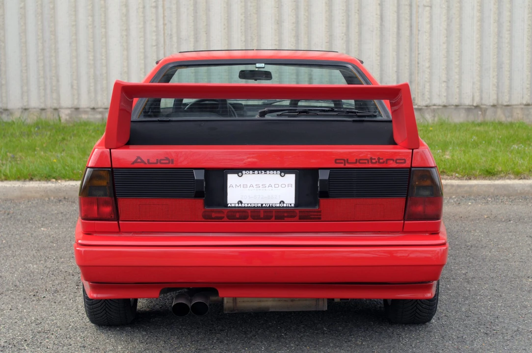 1984 Audi Quattro - Image 14 of 31