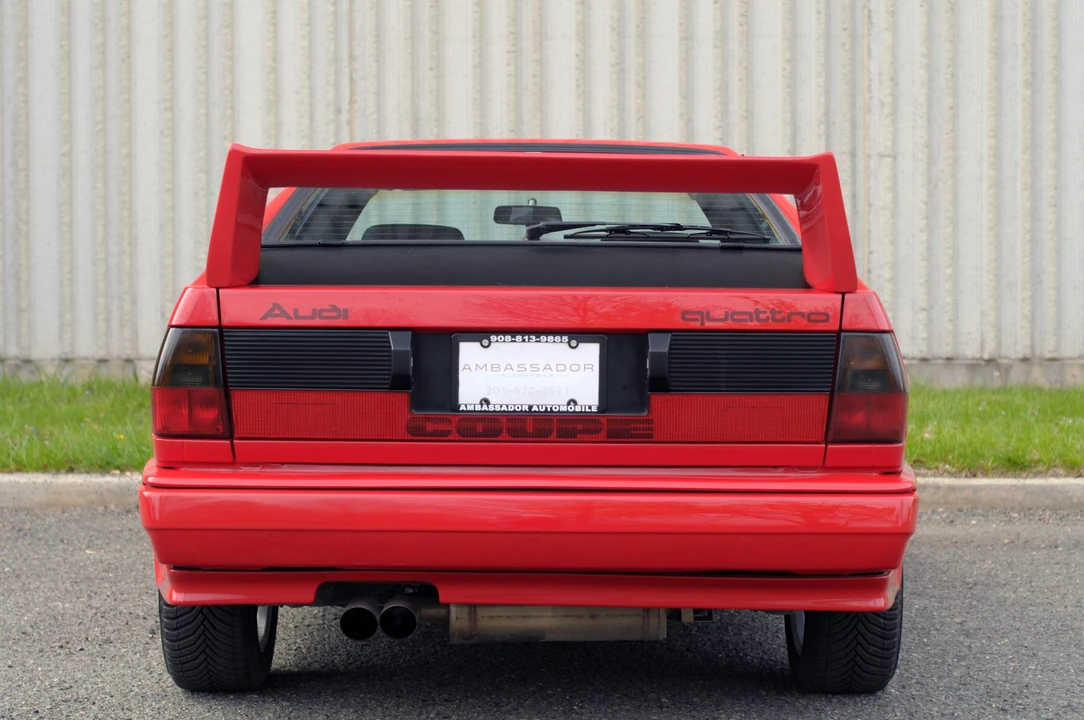 1984 Audi Quattro - Image 15 of 31