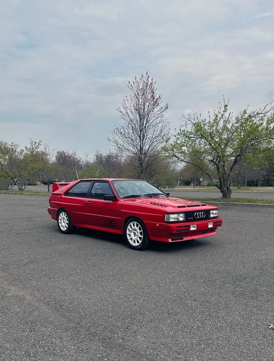1984 Audi Quattro - Image 8 of 31