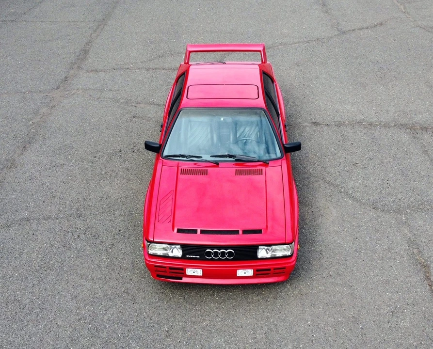 1984 Audi Quattro - Image 20 of 31