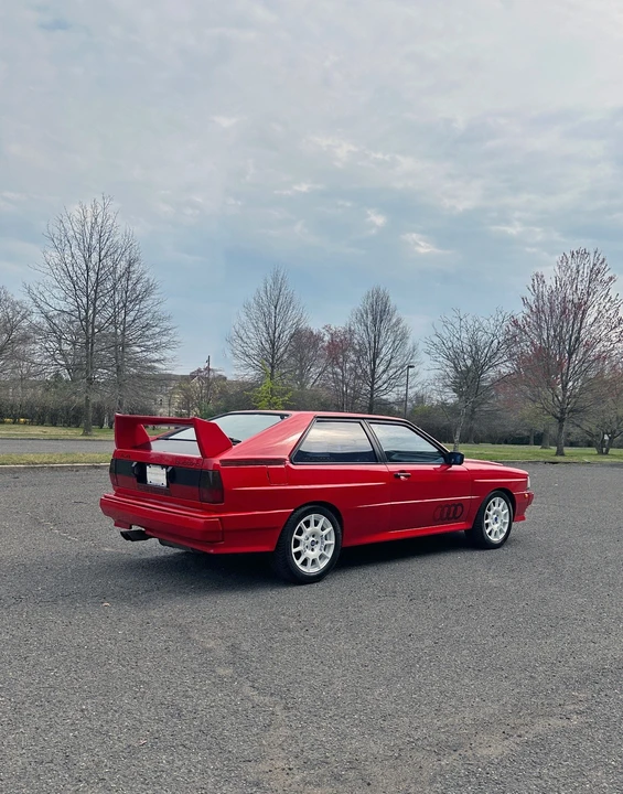 1984 Audi Quattro - Image 11 of 31