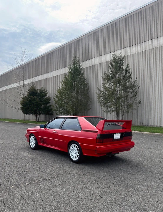 1984 Audi Quattro - Image 18 of 31