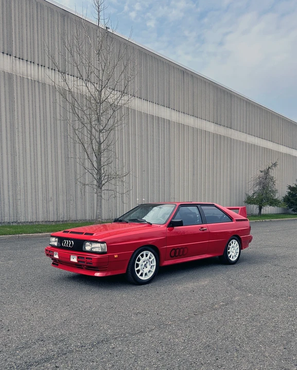 1984 Audi Quattro - Image 3 of 31