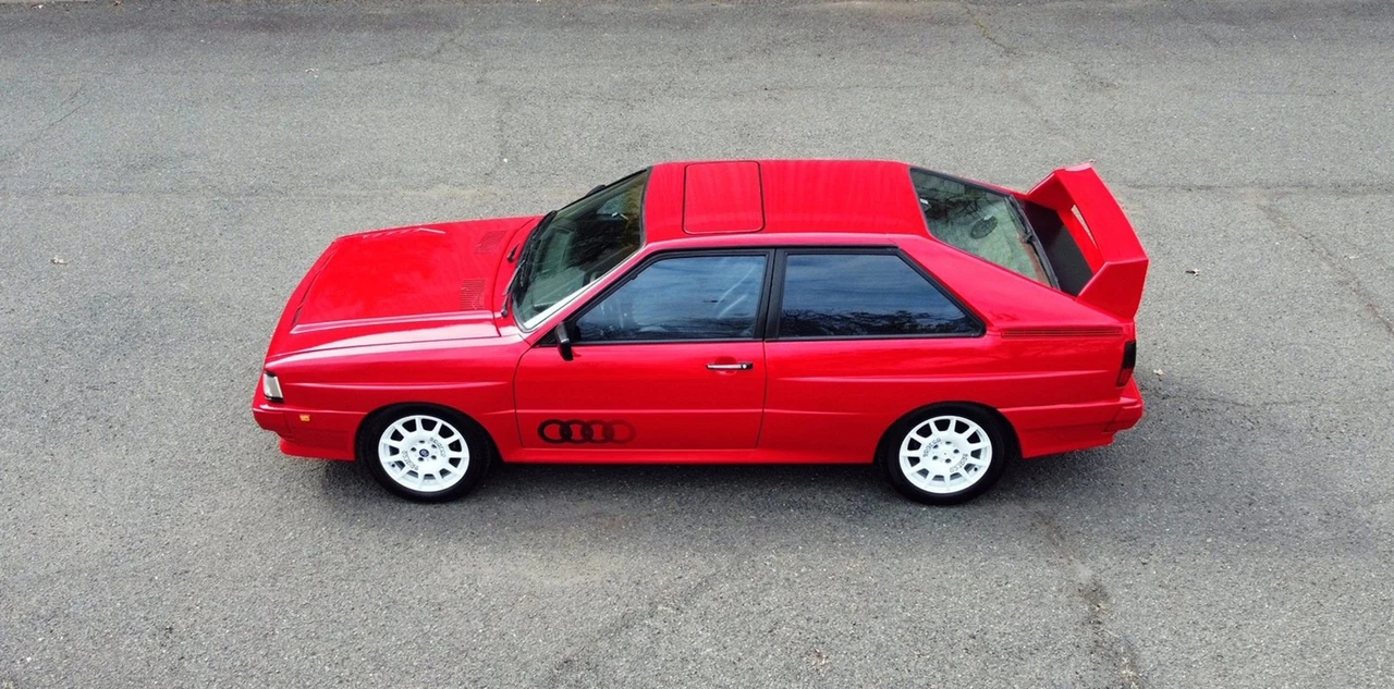 1984 Audi Quattro - Image 23 of 31
