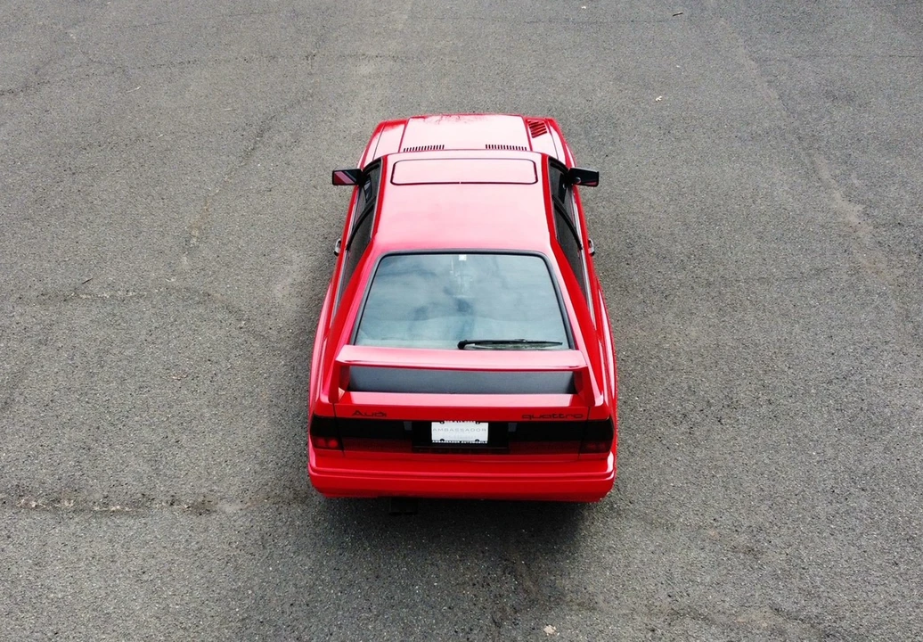 1984 Audi Quattro - Image 21 of 31