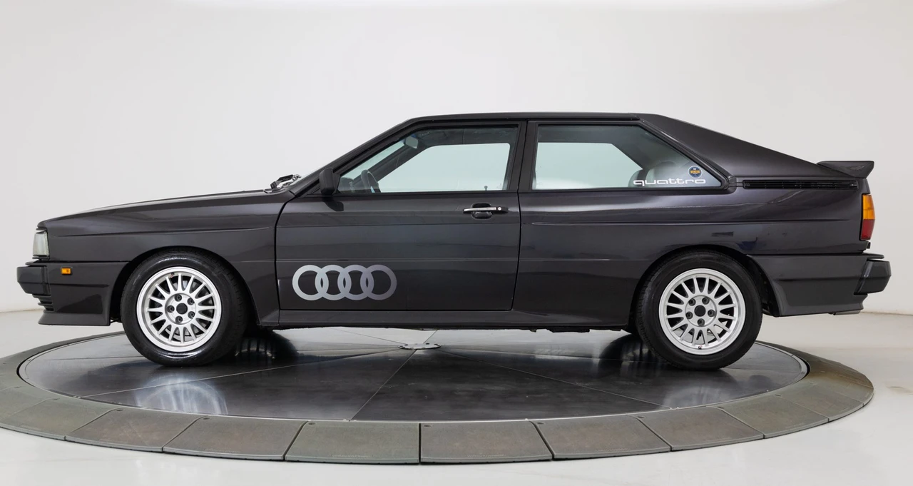 1985 Audi Quattro - Image 3 of 31