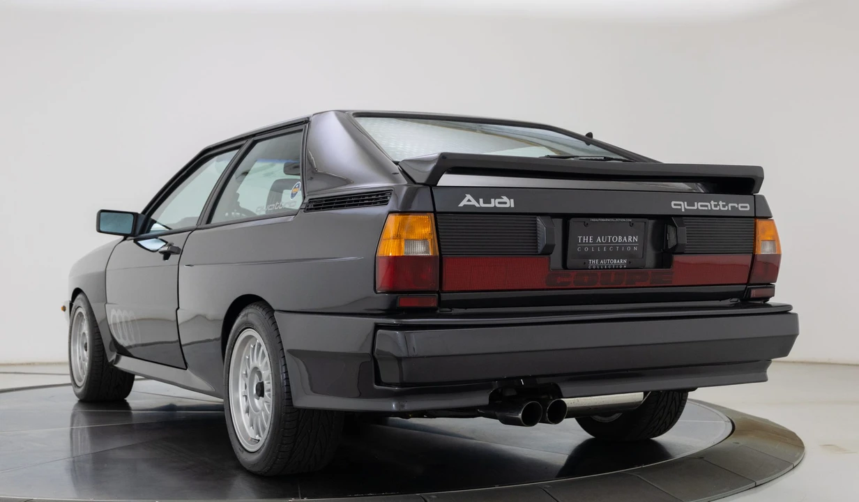 1985 Audi Quattro - Image 4 of 31