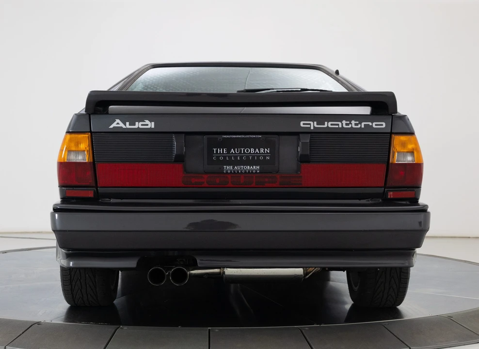 1985 Audi Quattro - Image 5 of 31