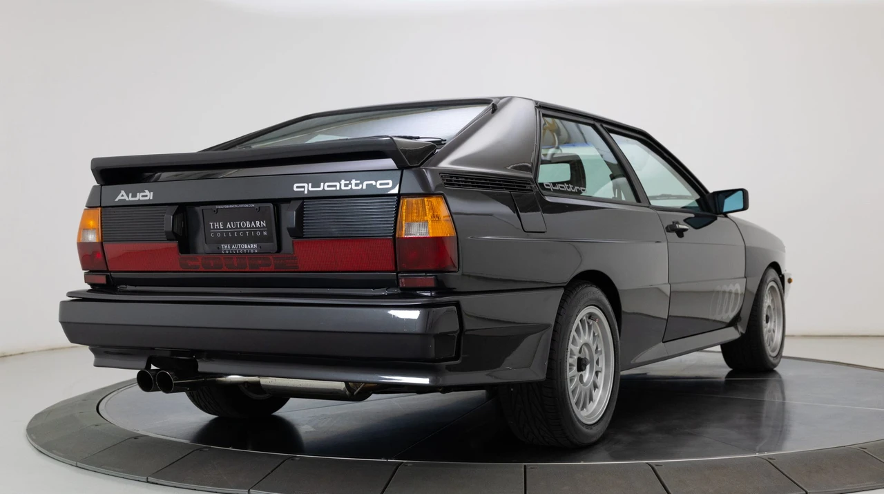 1985 Audi Quattro - Image 8 of 31