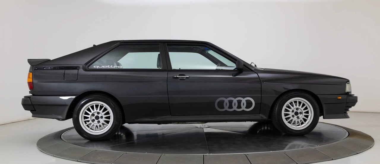 1985 Audi Quattro - Image 9 of 31