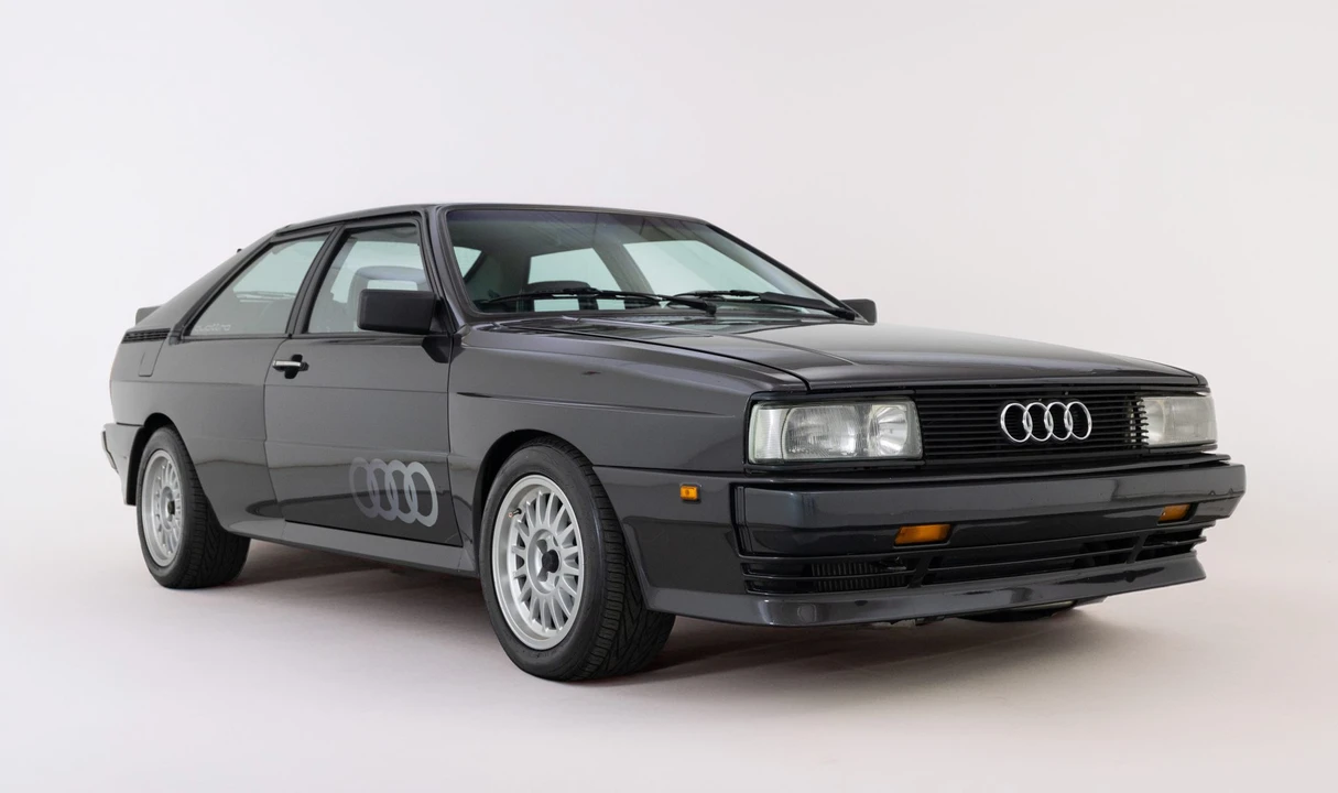 1985 Audi Quattro - Image 12 of 31