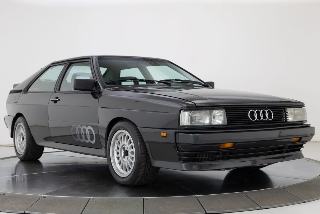 1985 Audi Quattro - Image 11 of 31