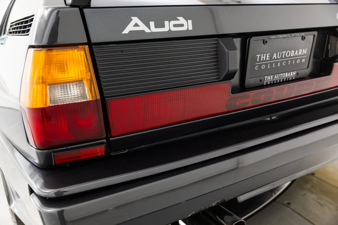 1985 Audi Quattro - Image 30 of 31