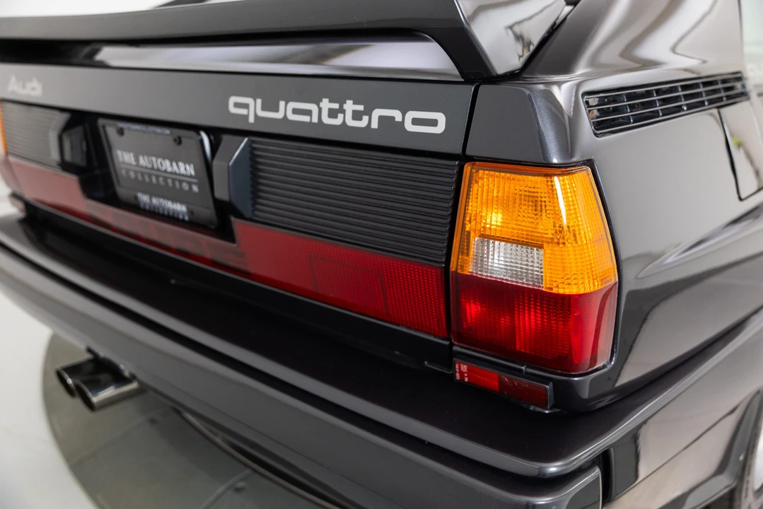 1985 Audi Quattro - Image 29 of 31