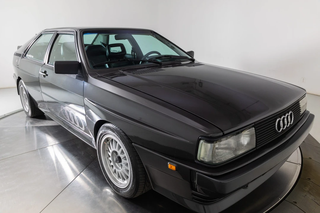 1985 Audi Quattro - Image 10 of 31