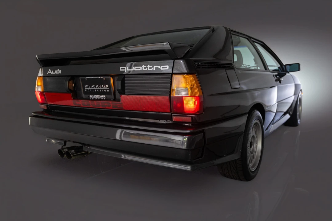 1985 Audi Quattro - Image 16 of 31