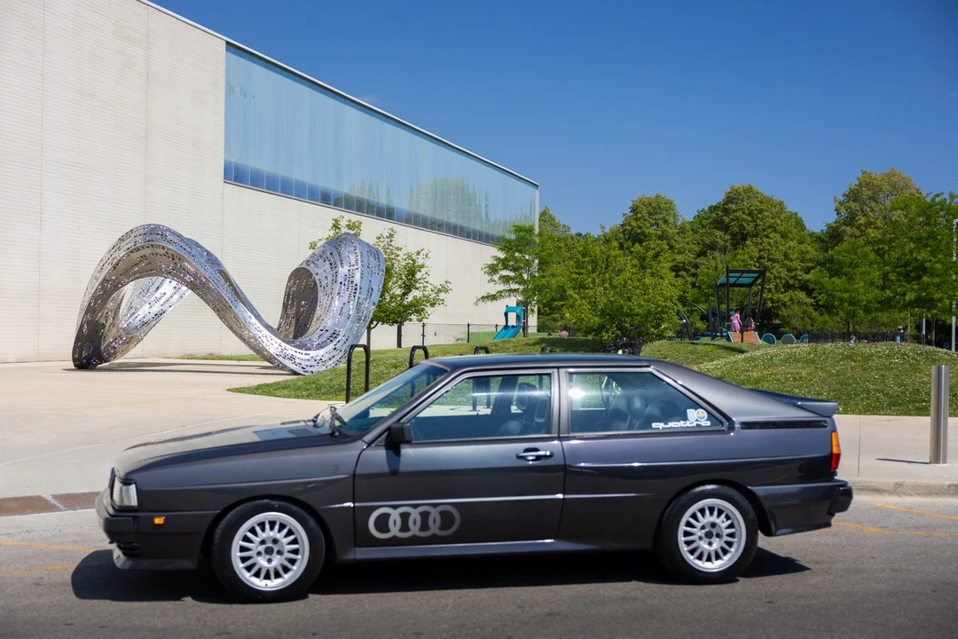 1985 Audi Quattro - Image 18 of 31