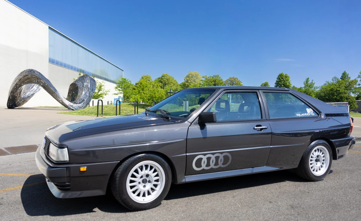 1985 Audi Quattro - Image 17 of 31