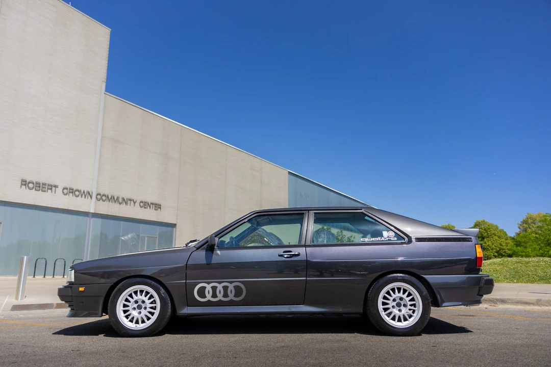 1985 Audi Quattro - Image 19 of 31