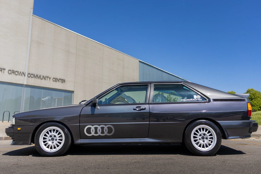 1985 Audi Quattro - Image 20 of 31