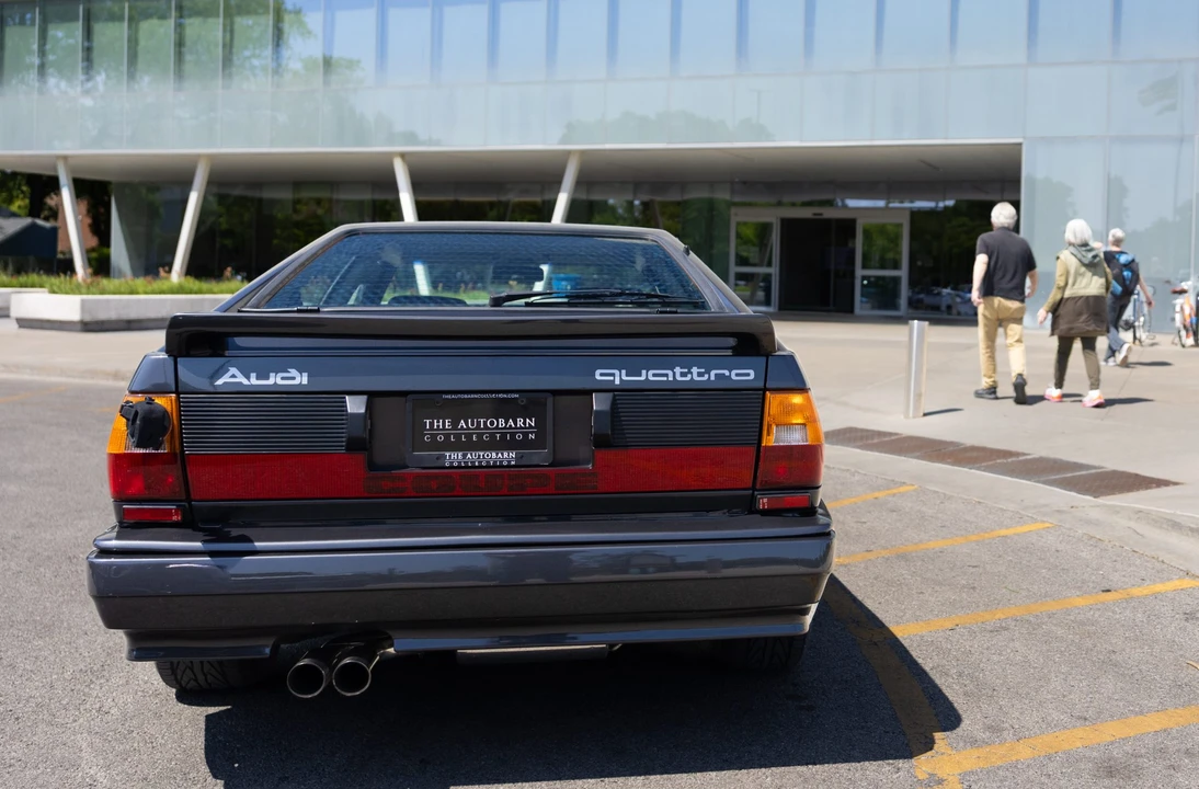 1985 Audi Quattro - Image 21 of 31