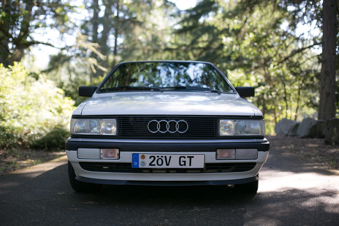 1986 Audi Coupe & Cabriolet - Image 9 of 31