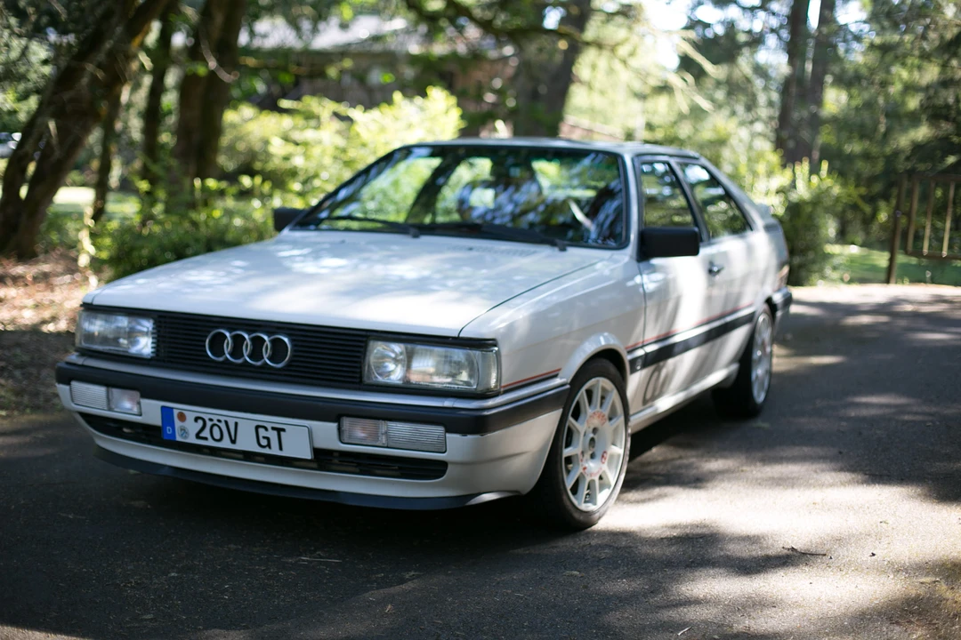 1986 Audi Coupe & Cabriolet - Image 8 of 31