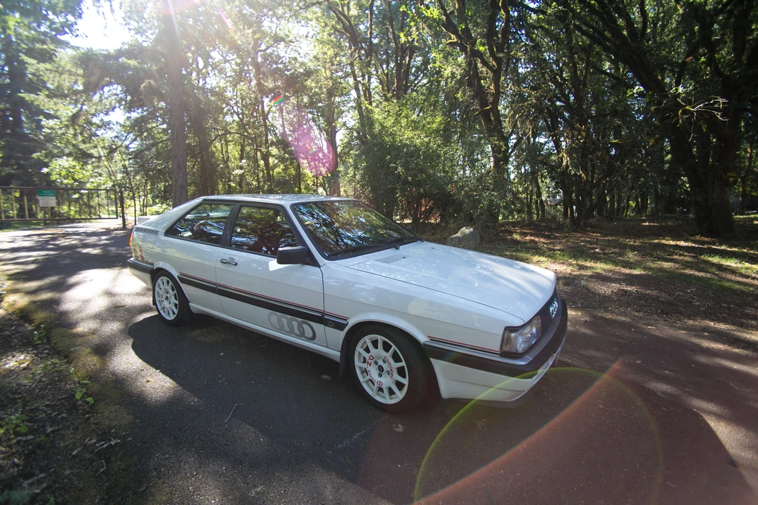 1986 Audi Coupe & Cabriolet - Image 24 of 31