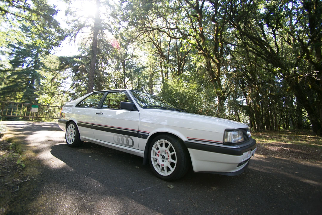 1986 Audi Coupe & Cabriolet - Image 25 of 31