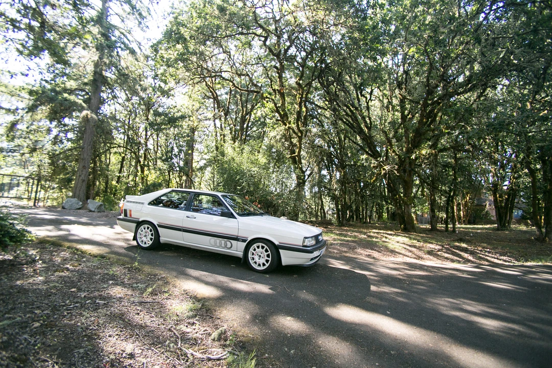 1986 Audi Coupe & Cabriolet - Image 26 of 31