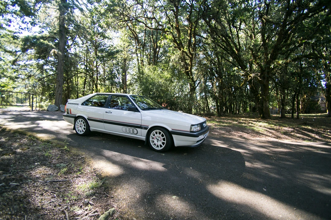 1986 Audi Coupe & Cabriolet - Image 27 of 31