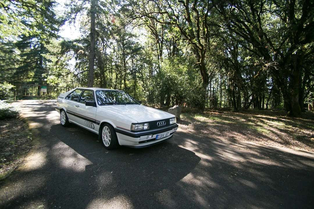 1986 Audi Coupe & Cabriolet - Image 23 of 31
