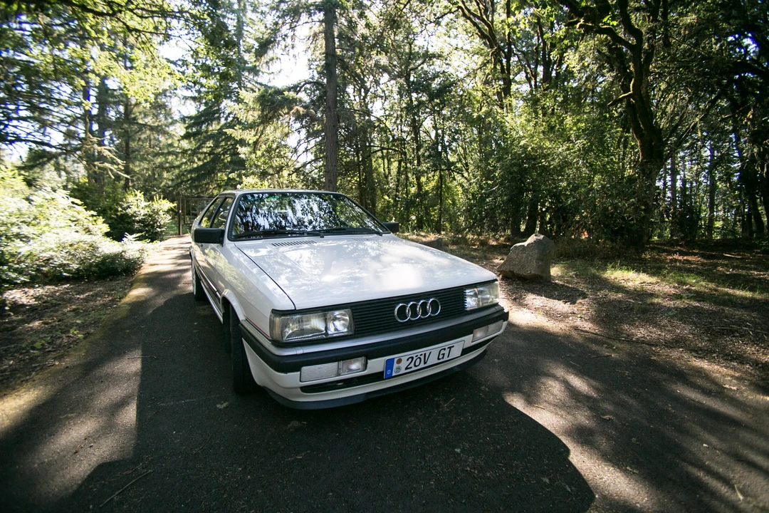 1986 Audi Coupe & Cabriolet - Image 22 of 31