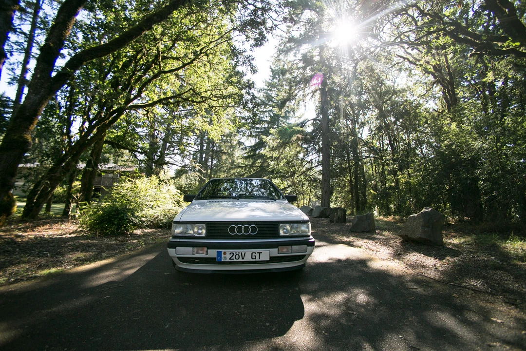 1986 Audi Coupe & Cabriolet - Image 21 of 31