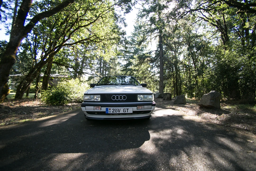 1986 Audi Coupe & Cabriolet - Image 20 of 31