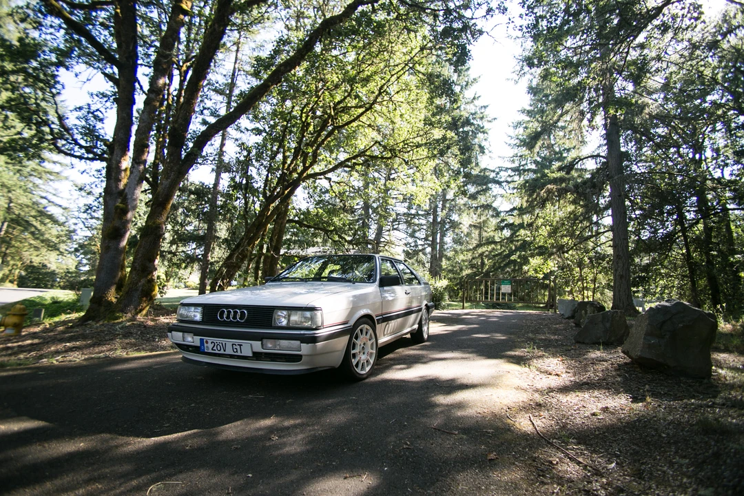 1986 Audi Coupe & Cabriolet - Image 5 of 31