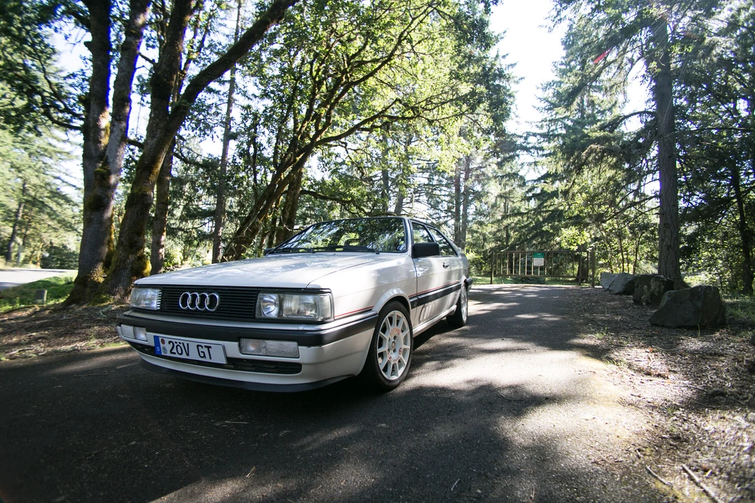 1986 Audi Coupe & Cabriolet - Image 6 of 31