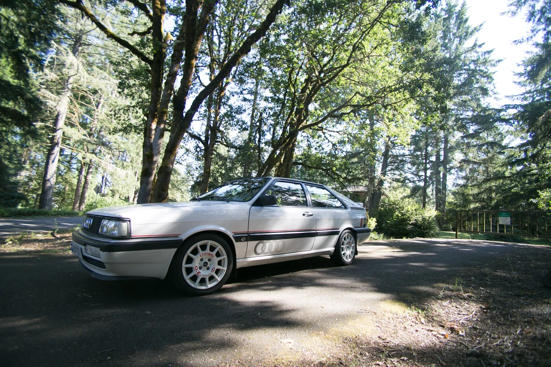 1986 Audi Coupe & Cabriolet - Image 4 of 31