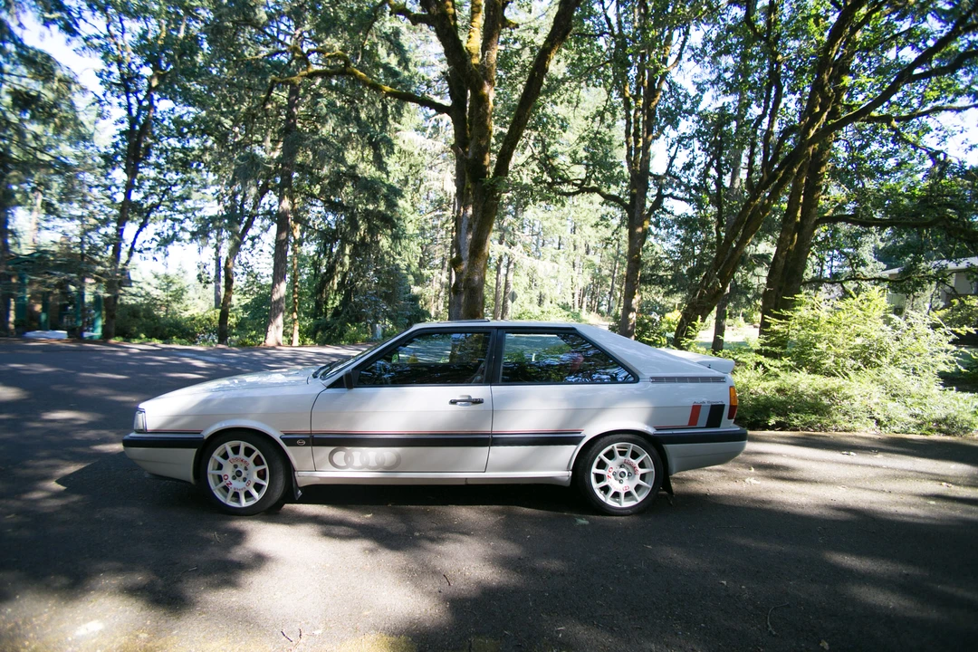 1986 Audi Coupe & Cabriolet - Image 2 of 31