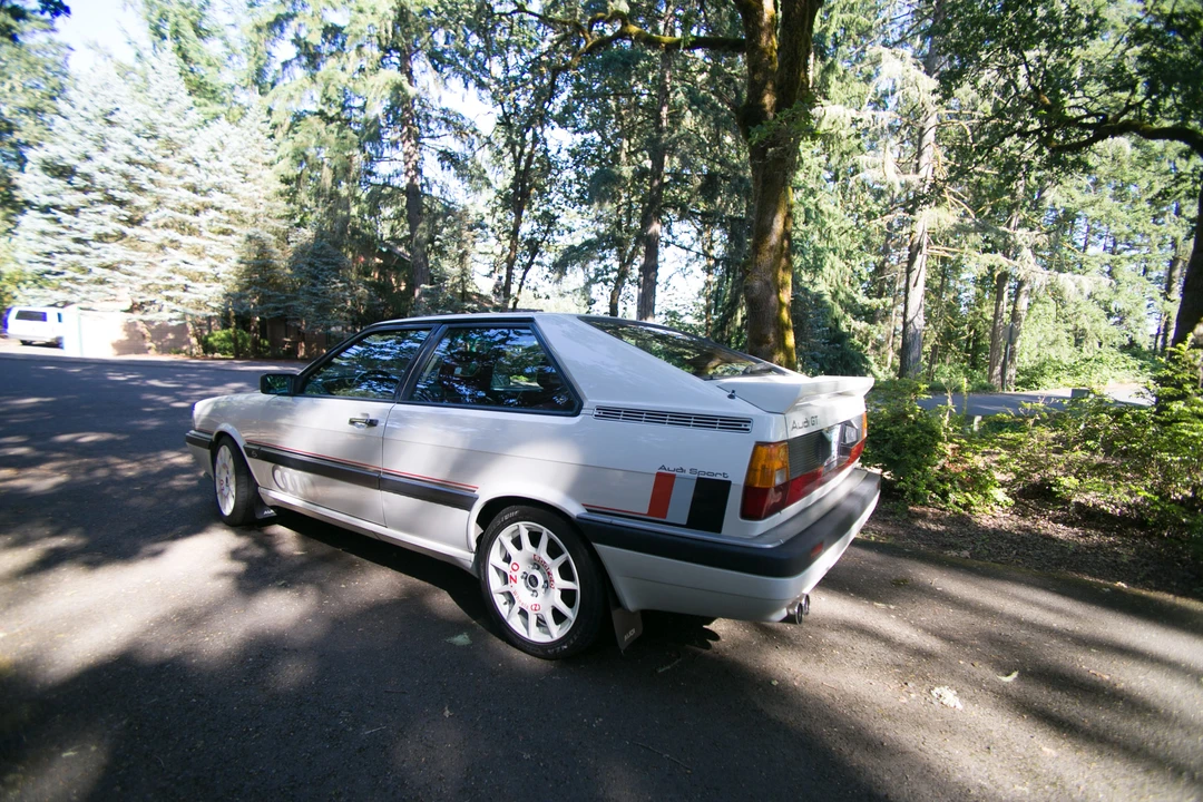 1986 Audi Coupe & Cabriolet - Image 28 of 31