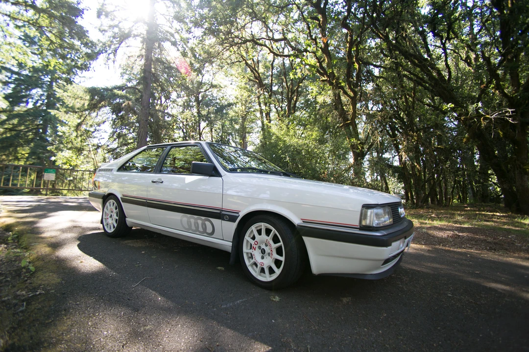 1986 Audi Coupe & Cabriolet - Image 17 of 31